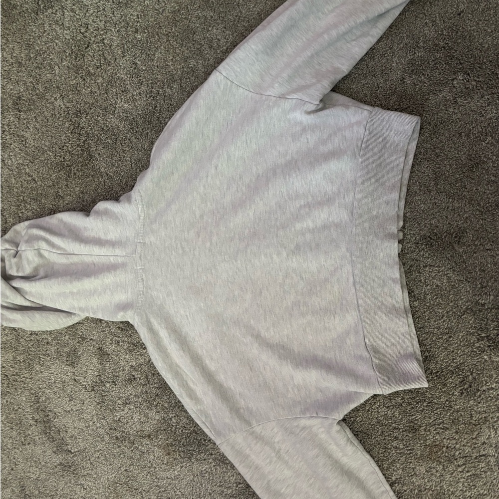 Garage Light Gray Hoodie - Picture 2 of 4
